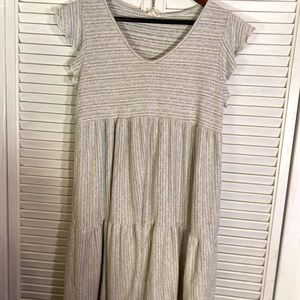 Flowy Cotton Summer Dress